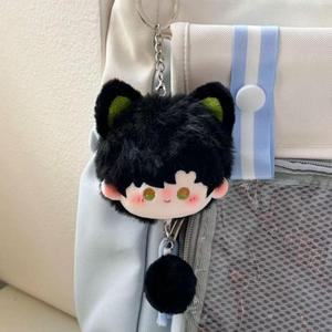 Llavero de Peluche de Love Deep Space, Relleno de Algodón PP, Adorno de Anime Unisex, Shen Xinghui, Li Shen, Qi Yu, Qin Che, Juguetes - Product Image 6