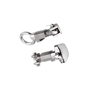 ชุดห่วงยกสปริงล็อคอัตโนมัติแบบสแตนเลส YF 304 สำหรับงานอุตสาหกรรม - Product Image 2