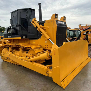 Bulldozers sur chenilles Shantui Sd22 de marque chinoise à vendre, équipement de construction de terrassement d'occasion, machine d'occasion SD22 - Product Image 1
