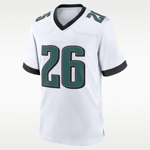 Camisetas de Fútbol Americano Rivalries 2026, 17 Josh <span class=keywords><strong>Allen</strong></span>, 12 Puka Nacua, 10 Drake Maye, 54 Fred Warner, 23 McCaffrey, 10 Hill - Product Image 1