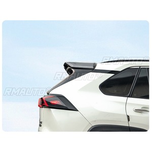 ชุดแต่งสไตล์สำหรับ Toyota RAV4 Honors Venza ปี 2020-2025 สปอยเลอร์หลังรถยนต์ ปีกสปอยเลอร์ท้ายรถ ปีกท้ายรถ ชุดแต่งตัวถังรถ - Product Image 4