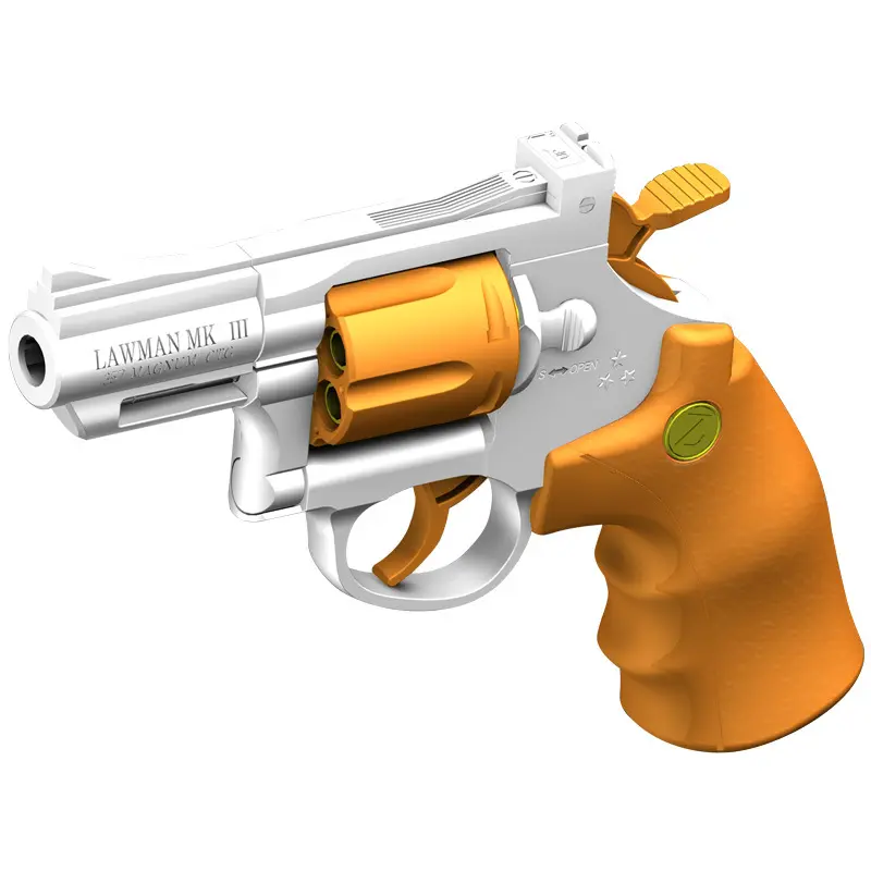 ของเล่นปืนปืนพกปืนพกปืนอัดลมนิวเมติกสำหรับผู้ใหญ่,โมเดลอาวุธของเล่นกระสุนปืนอัดลมเพื่อความปลอดภัย