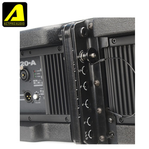 ACTPRO AUDIO HDL20 Dual 10-Inch 2-Way Professional Stage <strong>Line</strong> <strong>Array</strong> Speaker for Entertainment Series Audio Sound Equipment - Product Image 2