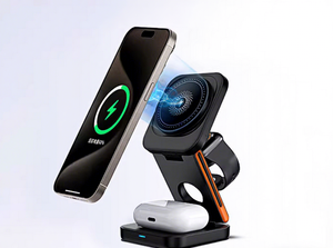 工厂低价迷你太阳能电池板 USB 无线充电 折叠式光伏板 USB 移动充电 适用于 Android iPhone 高品质 - Product Image 5