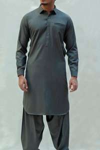 Kurta <b>Shalwar</b> Designs for <b>Men</b> Pakistani New Style Dresses Fancy Dresses - Product Image 3