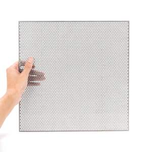 Hoja <span class=keywords><strong>de</strong></span> filtro <span class=keywords><strong>de</strong></span> agujero redondo <span class=keywords><strong>de</strong></span> hoja <span class=keywords><strong>de</strong></span> metal perforado <span class=keywords><strong>de</strong></span> acero inoxidable/aluminio para filtración <span class=keywords><strong>de</strong></span> agua/aceite/aire con alta calidad - Product Image 5