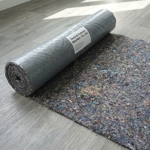 Feutre de protection antidérapant pour peintre, bâche de protection pour chantier - Product Image 1