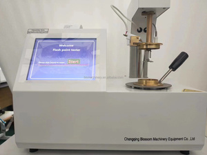 เครื่องวิเคราะห์จุดระเบิดอัตโนมัติในห้องปฏิบัติการตามมาตรฐาน ASTM D93 - Product Image 6