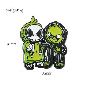 Broches de Lujo para Hombre con Marca Corporativa, Ideales para Regalo de Cumpleaños - Product Image 4