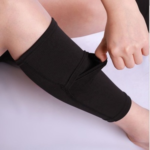 Protège-<span class=keywords><strong>Tibia</strong></span> <span class=keywords><strong>de</strong></span> Football <span class=keywords><strong>avec</strong></span> Poche, Manchon <span class=keywords><strong>de</strong></span> Compression pour Mollet, Chaussettes <span class=keywords><strong>de</strong></span> Sport et Support <span class=keywords><strong>de</strong></span> Jambe pour Adultes, Adolescents et Enfants - Product Image 4