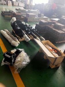 Tarière hydraulique SJ15000 <span class=keywords><strong>pour</strong></span> <span class=keywords><strong>mini</strong></span>-excavatrice, accessoire de forage <span class=keywords><strong>pour</strong></span> excavatrice - Product Image 3