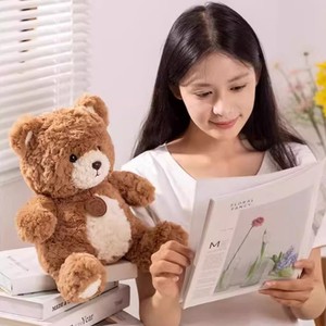 Osito de Peluche Guerrero, Lindos Osos Mágicos de Peluche, Regalo Suave y Encantador para Niños, Fiestas de Cumpleaños y Decoración del Hogar - Product Image 5