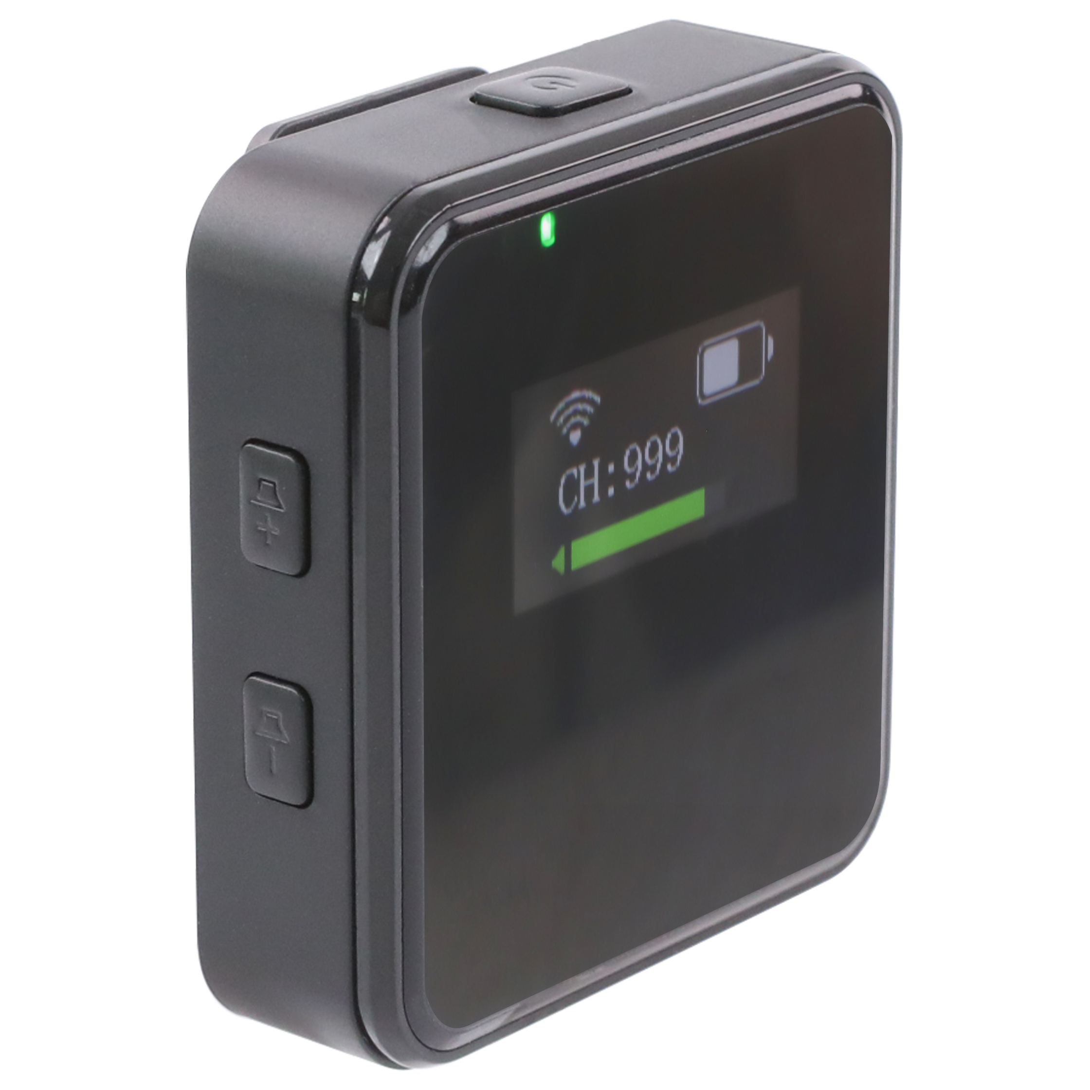 High performance <strong>Wireless</strong> Tour <strong>Guide</strong> System 7300R MINI model earphone One-click <strong>pairing</strong> Two charging methods