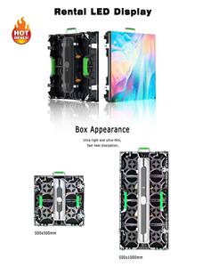 Lay advertiDJ LED Pixel Screen 4m x 3m intérieur fond <span class=keywords><strong>de</strong></span> mariage location LED Dispsing board screen - Product Image 3