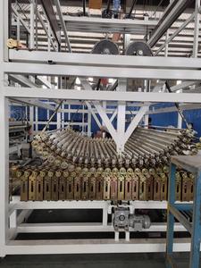 Liên tục đầy đủ tự động uốn kính máy làm cho xe sidelites kính cường lực được sử dụng cho sản xuất kính cường lực - Product Image 3