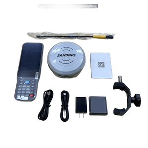 เครื่องรับสัญญาณ GPS RTK แบบพกพา Sanding Tianqing/T12 ราคาประหยัด ความแม่นยำสูง 1598 ช่องสัญญาณ GNSS โมดูล GPS RTK คุณภาพสูง รับประกันความแม่นยำ - Product Image 5