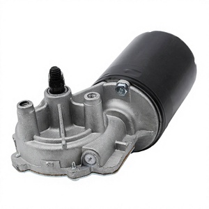 มอเตอร์ปัดน้ำฝนกระจกหน้าสำหรับรถโฟล์คสวาเกน1H0955119โลหะ12V สำหรับใช้ในรถยนต์ - Product Image 3