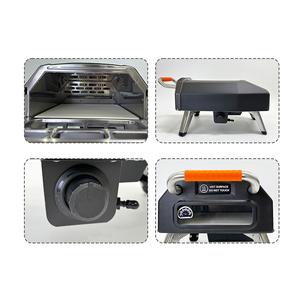 Di alta qualità Freestanding forno professionale <span class=keywords><strong>per</strong></span> esterni <span class=keywords><strong>a</strong></span> <span class=keywords><strong>Gas</strong></span> forno <span class=keywords><strong>per</strong></span> la <span class=keywords><strong>Pizza</strong></span> <span class=keywords><strong>per</strong></span> Patio e giardino - Product Image 5