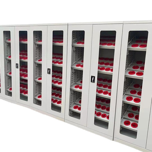 Gabinetes <span class=keywords><strong>de</strong></span> herramientas <span class=keywords><strong>de</strong></span> <span class=keywords><strong>taller</strong></span> CNC personalizables con cajones BT30 BT40 BT50 Carros <span class=keywords><strong>de</strong></span> herramientas <span class=keywords><strong>de</strong></span> gestión compatibles con OEM - Product Image 2