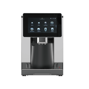 เครื่องชงกาแฟลาเต้และเอสเพรสโซแบบอัตโนมัติเต็มรูปแบบ รุ่น M8A หน้าจอสัมผัส ปรับแต่งได้ตามความต้องการสำหรับธุรกิจ - Product Image 3