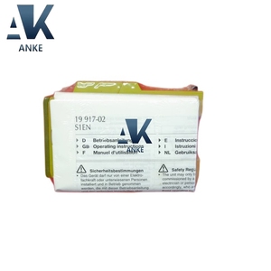 Module de relais de sécurité original 884100 S1EN 50KOhm 24-240VAC/DC en stock - Product Image 3