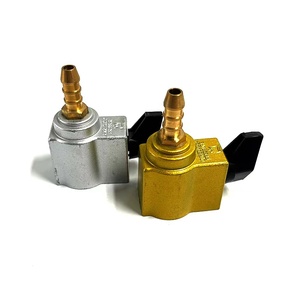 Régulateur de gaz GPL à haute pression réglable à raccordement rapide pour brûleur à gaz industriel commercial - Product Image 6