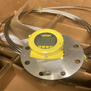 Medidor de Nivel por Radar de Onda Guiada VEGAFLEX 82 para Sólidos Ligeros y a Granel Fx82.AXATFFHXKMXX Sin Mantenimiento Precisión de +/-2mm 75m - Product Image 1