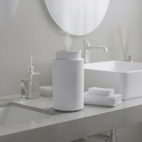 TX500 400ml OEM Logo personnalisé Machine de diffuseur d'arôme électrique pour hôtels bureaux voitures