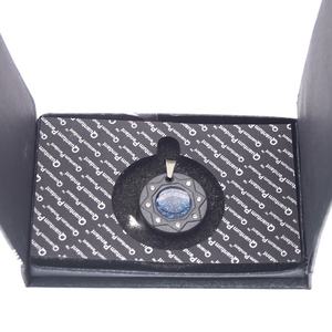 Colgante De ciencia cuántica de piedra de lava, collares, colgante de energía escalar, equilibrio de energía de iones negativos, energía escalar, energía volcánica - Product Image 5