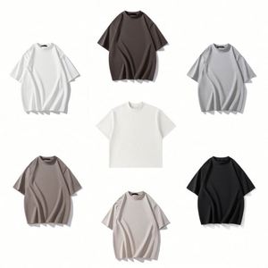 380G Heavyweight Oversized T <b>Shirt</b> for Men Wholesale Custom High Quality 100% Cotton Blank Men's T-<b>Shirts</b> - Product Image 1