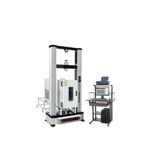 10kn 20kn <span class=keywords><strong>30kn</strong></span> 50kn 100kn <span class=keywords><strong>Universal</strong></span>-Dauerfestungsmaschine für Gummi und Stahl - Product Image 3