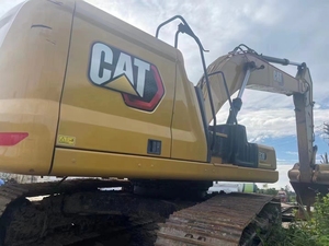 Excavadora Usada Caterpillar CAT330g 330D de 30 Toneladas, Tipo Oruga, Máquina de Movimiento de Tierras, Bomba Caterpillar - Product Image 4