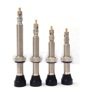 34/40/44/46/48/60/64/80MM tige en alliage vélo F/V <span class=keywords><strong>Presta</strong></span> Tubeless pneu <span class=keywords><strong>Valve</strong></span> vélo <span class=keywords><strong>de</strong></span> route <span class=keywords><strong>vtt</strong></span> mamelon <span class=keywords><strong>bouchon</strong></span> <span class=keywords><strong>de</strong></span> <span class=keywords><strong>Valve</strong></span> en cuivre fin - Product Image 2