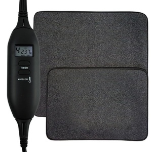 Producto de Moda: Alfombra Calefactora para Camping, Tapete Eléctrico para Calentar los Pies en Varios Tamaños y Colores, una Nueva Calefacción Portátil para Piso - Product Image 4
