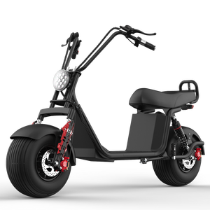 X9 Nueva Motocicleta Scooter con Asiento Grande de 2000W - Product Image 2
