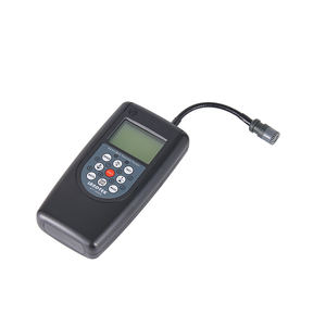 Testeur de tension de courroie acoustique numérique haute précision BTT-2880S Lantek, protection sonique IP67, plage de fréquences 10-680 Hz - Product Image 1