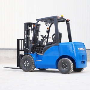 Chariot élévateur diesel 2, 2,5, 3 et 5 tonnes à livraison rapide, vente chaude usine, chariot élévateur électrique agricole à batterie lithium - Product Image 3