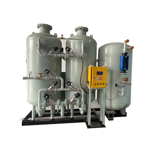 Easy-to-Operate Vpsa Oxygen Production Machine Plant <b>Gas</b> <b>Generation</b> Equipment Automatic Oxygen System Vpsa Oxygen Station - Product Image 2