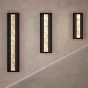 Minimalist <b>Wall</b> Lamp 40CM 60CM 80CM LED <b>Light</b> Source <b>Switch</b> Control For Bedroom Background Lighting - Product Image 5