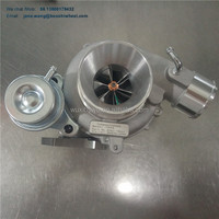 Nouveau boîtier de turbine 5 trous TD04 8980118923 modifier Turbo turbocompresseur D-Max 3.0T 4JB1 Moteur 898011-8923