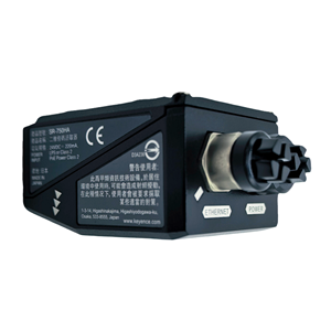 KEYENCE SR-750HA High Resolution Small 2D <b>Code</b> <b>Reader</b> Used for Precision Machining of Parts Negotiable - Product Image 5