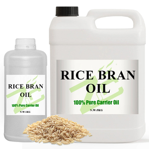 Hochwertiges Bio-Reis kleie öl Speiseöl für Haut körper massage Großhandel Exporteure und Hersteller zum besten Preis - Product Image 2