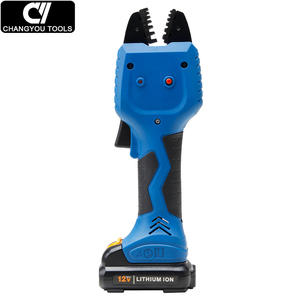Outil de sertissage de batterie ZC-B50KW, outil de sertissage à froid électrique, <span class=keywords><strong>pince</strong></span> à <span class=keywords><strong>sertir</strong></span> de petite puissance pour bornes - Product Image 2