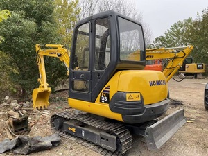 Excavadora Hidráulica KOMATSU Japonesa de Buen Rendimiento 2024, 3.5 Toneladas, PC35, EPA, CE, con Motor, Caja de Cambios y Bomba, en Venta - Product Image 5