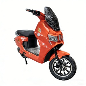 มอเตอร์ไซค์ไฟฟ้าสำหรับผู้ใหญ่ รุ่น High-Speed City Motor 60V ระยะไกล ระบบดิจิตอลอัจฉริยะ - Product Image 5