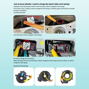 Sistema de Control EASYGUARD Compatible con Toyota Yaris Versión OBD, Apto para Algunos Modelos de Toyota Corolla Yaris 2013-2018 - Product Image 3