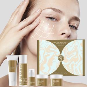 Nuevo Set de Productos para el Cuidado de la Piel con Logotipo Personalizado, Set de Esencia Rejuvenecedora de la Piel con Microinfusión Blanqueadora de Lujo para Mujeres - Product Image 1