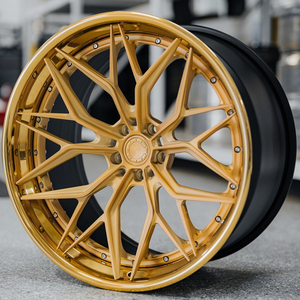 Rines forjados de 18, 19, 20, 21, 22, 24 y 26 pulgadas, de 2 y 3 piezas, para Benz <span class=keywords><strong>Maybach</strong></span> GT63 AMG G63 C63 C55 E43 E63S SL63 GT50 GTC GTR R80 - Product Image 3