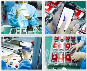 Tecno Camon 20 <span class=keywords><strong>Pro</strong></span> 5G LCD pantalla táctil del teléfono móvil para el modelo CK8n fábrica al por mayor diferentes modelos de pantalla LCD - Product Image 5