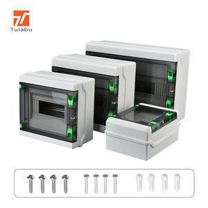 Tulabu Outdoor IP65 Wasserdichte Verteilerdose <span class=keywords><strong>Ha</strong></span>-24way Serie DB-Box Sicherungskasten - Product Image 3